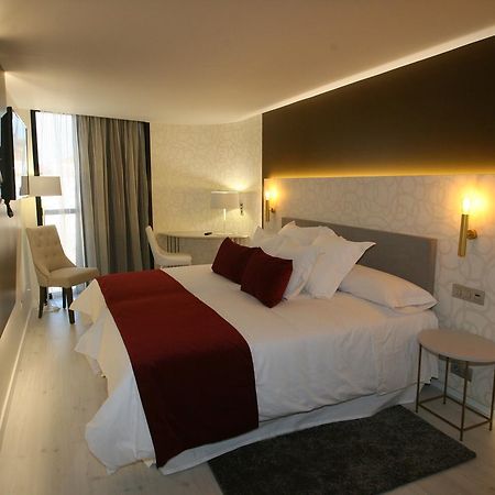 Hotel Cardenal Monforte De Lemos Esterno foto