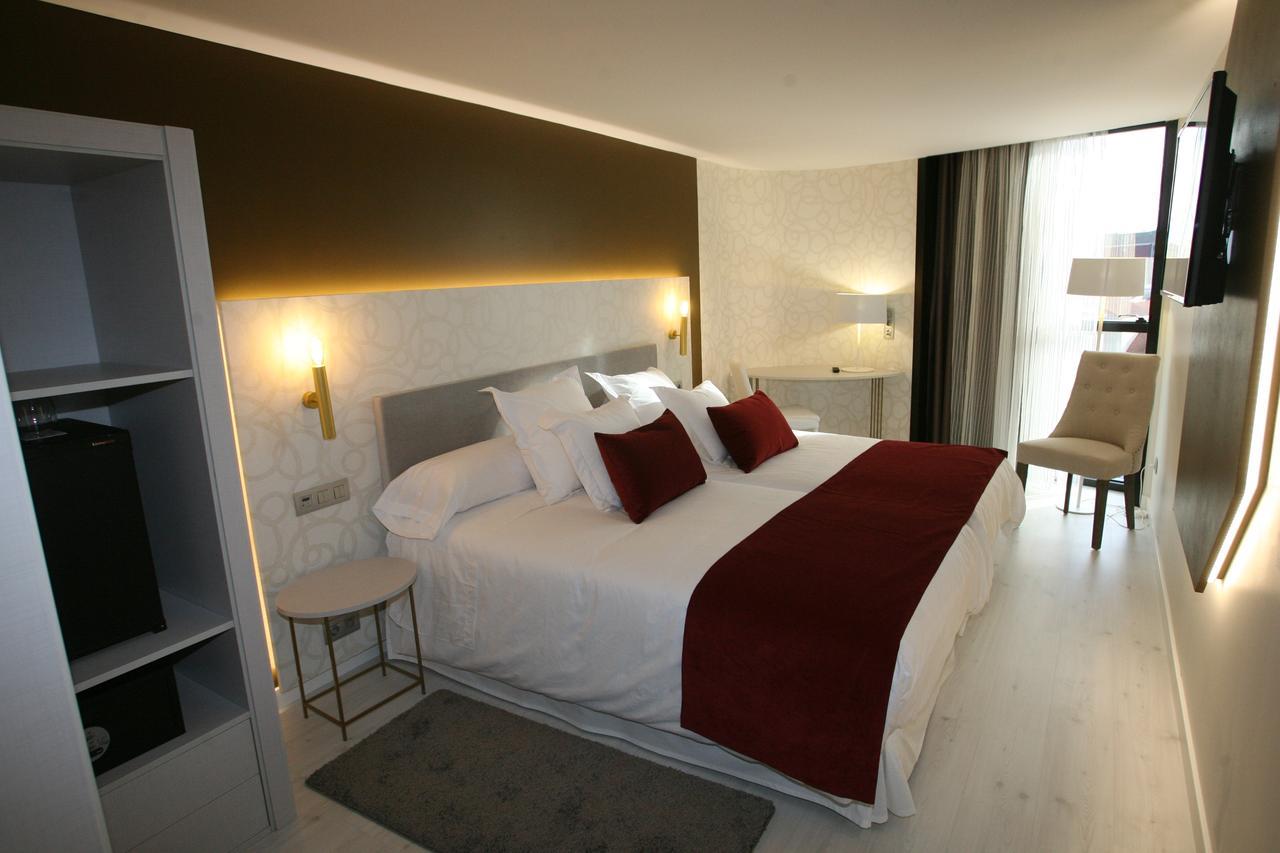 Hotel Cardenal Monforte De Lemos Esterno foto