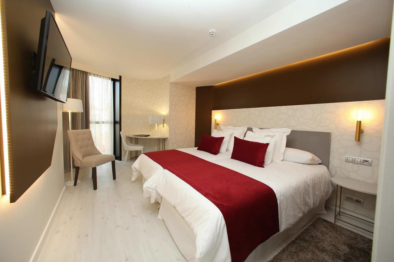 Hotel Cardenal Monforte De Lemos Esterno foto